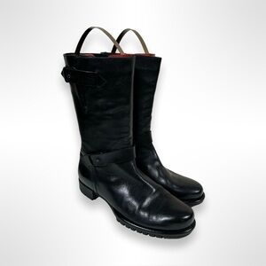COSTUME NATIONAL Y2K engineer boots